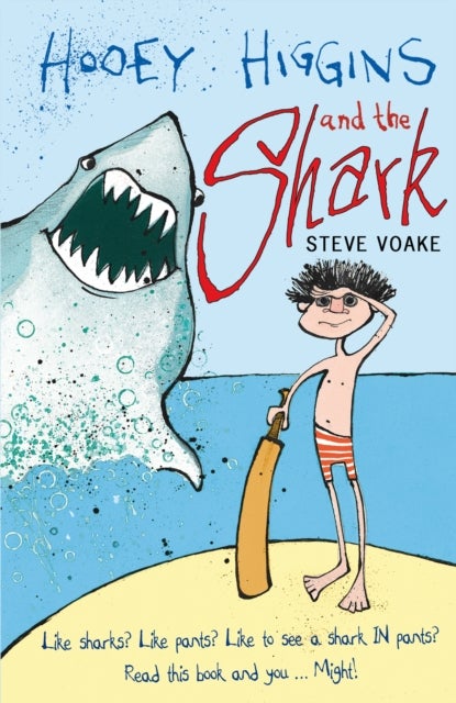 Hooey Higgins and the Shark - Paperback English by Steve Voake - 1/3/2010