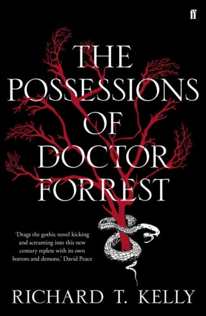 The Possessions of Doctor Forrest - Paperback English by Richard T. Kelly - 2/6/2011 