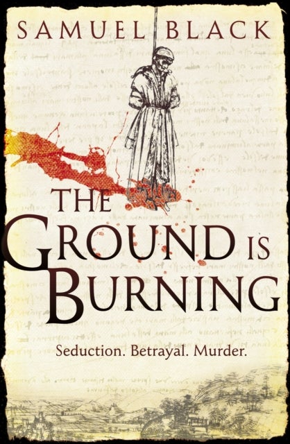 The Ground is Burning - Paperback English by Samuel Black - 1/2/2011 