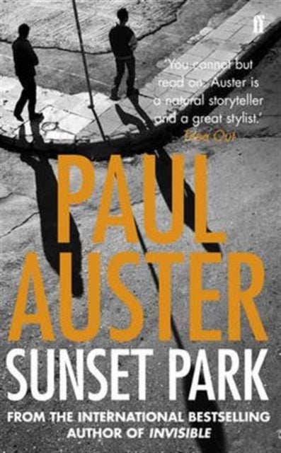 Sunset Park printed_book_paperback english - 5/5/2011