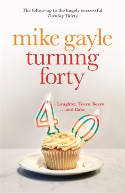 كتاب 'Turning Forty' - غلاف ورقي عادي الإنجليزية - 1/12/2013 