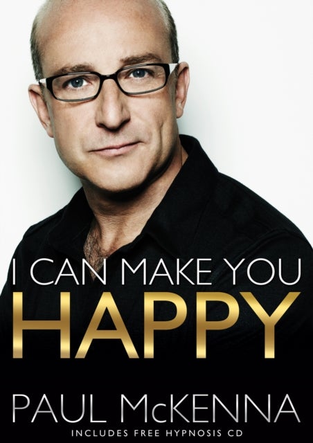 I Can Make You Happy - Paperback English by Paul McKenna - 6/1/2011 