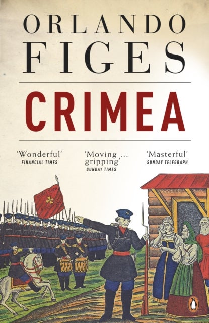 Crimea Paperback English by Orlando Figes - 40549