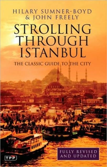 Strolling Through Istanbul printed_book_paperback english - 19/01/2010