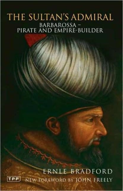 The Sultan's Admiral - Paperback English by Ernle Bradford - 15/01/2009