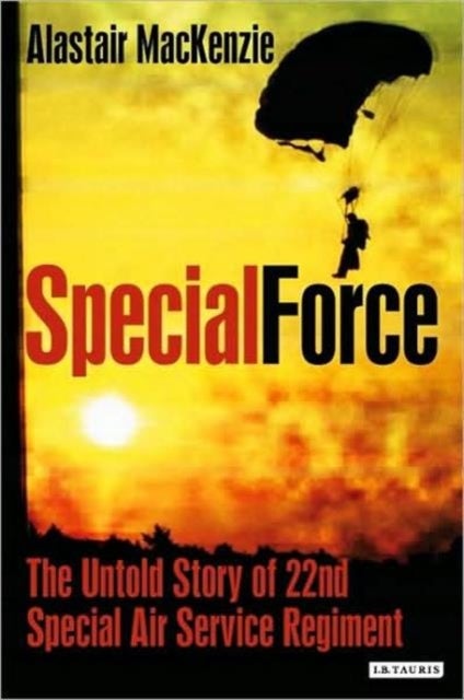 Special Force - Hardcover English by Alastair MacKenzie - 15/12/2011 