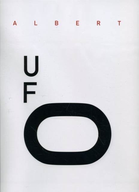 UFO - Hardcover English by Albert Watson - 1/10/2010
