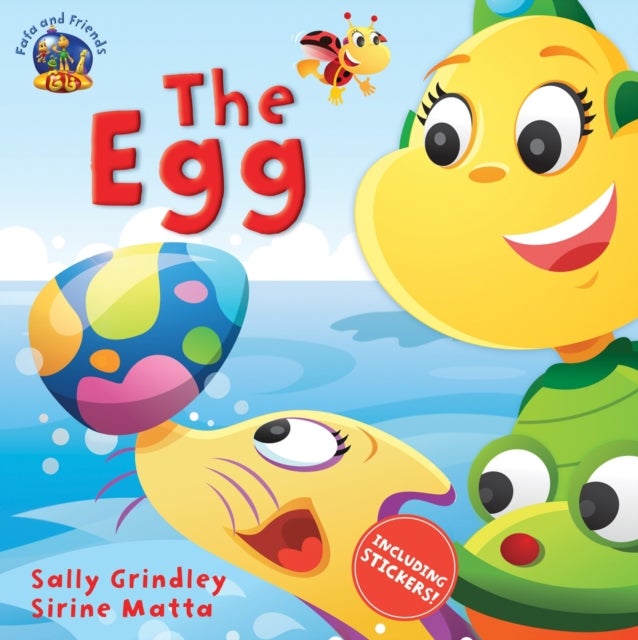 The Egg - Paperback English by Sally Grindley - 17/01/2011