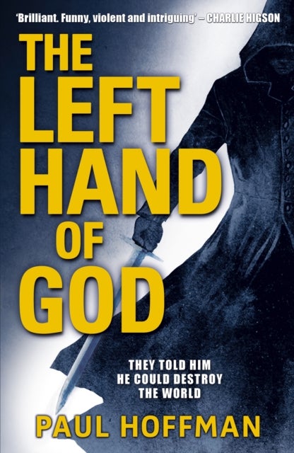 The Left Hand of God - Paperback English by Paul Hoffman - 1/1/2000 