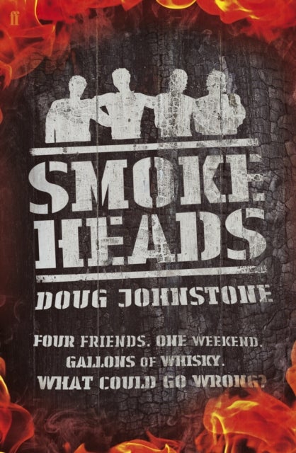Smokeheads - Paperback English by Doug Johnstone - 1/3/2011