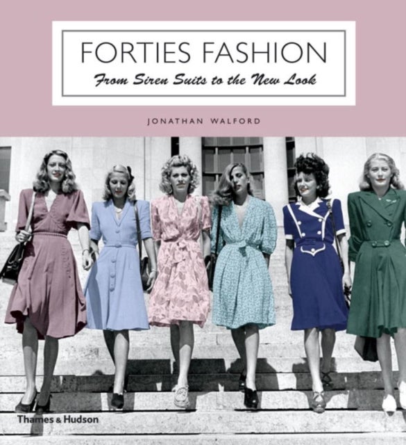 Forties Fashion - Paperback English by Jonathan Walford - 1/4/2011