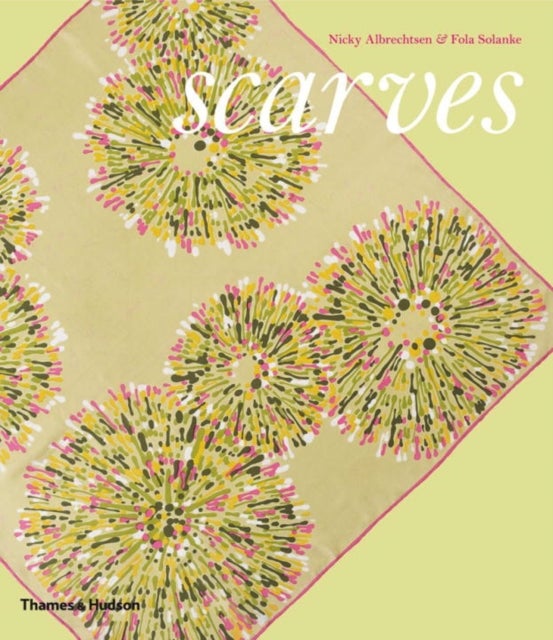 Scarves - Hardcover English by Nicky Albrechtsen - 1/5/2011 