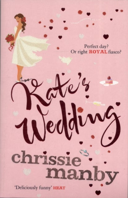Kate's Wedding - Paperback English by Chrissie Manby - 1/3/2011