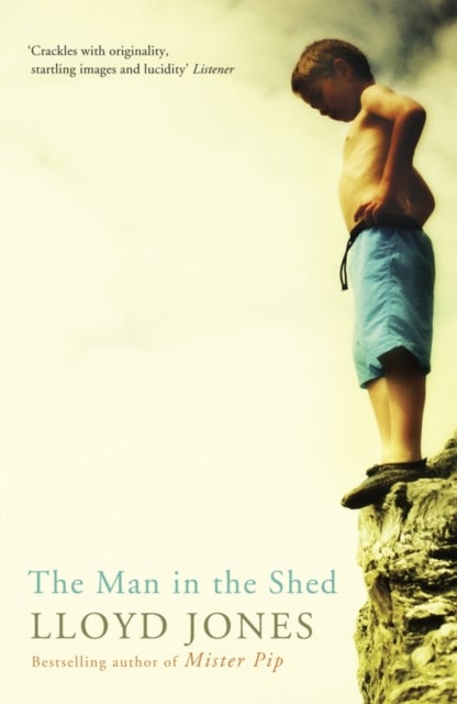 Man in the Shed printed_book_paperback english - 1/7/2011