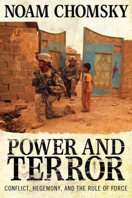 Power and Terror - Paperback English by Noam Chomsky - 20/06/2011
