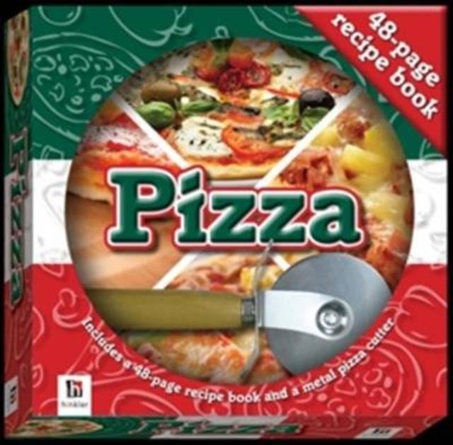 Pizza Paperback English by Hinkler Books PTY Ltd - 40916 
