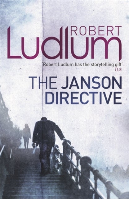 The Janson Directive - Paperback English by Robert Ludlum - 23/12/2009