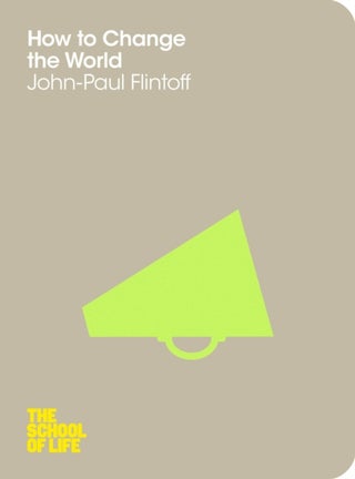 How to Change the World - Paperback English by John-Paul Flintoff - 1/5/2012 - v1502138901/N11169358A_1