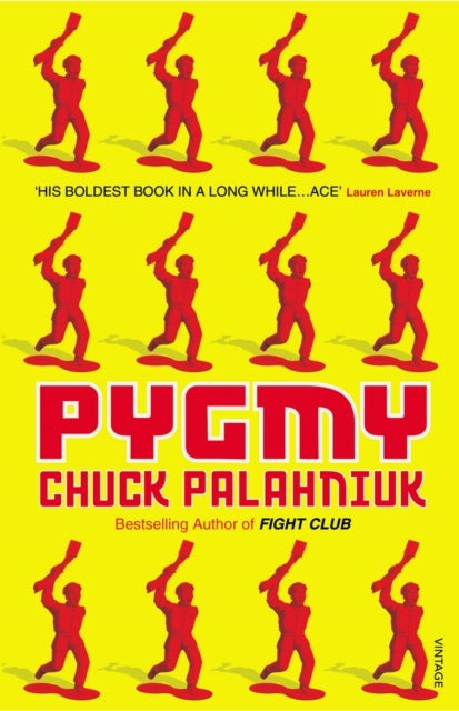 Pygmy printed_book_paperback english - 3/6/2010