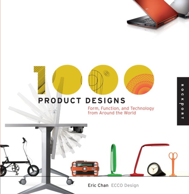1,000 Product Designs - Flexi Bound English by Eric Chan - 1/11/2010
