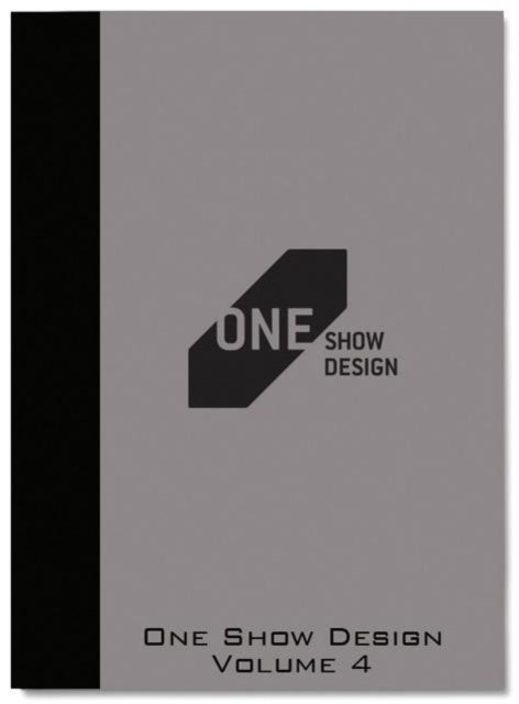 One Show Design - Paperback English by The One Club - 1/1/2011 