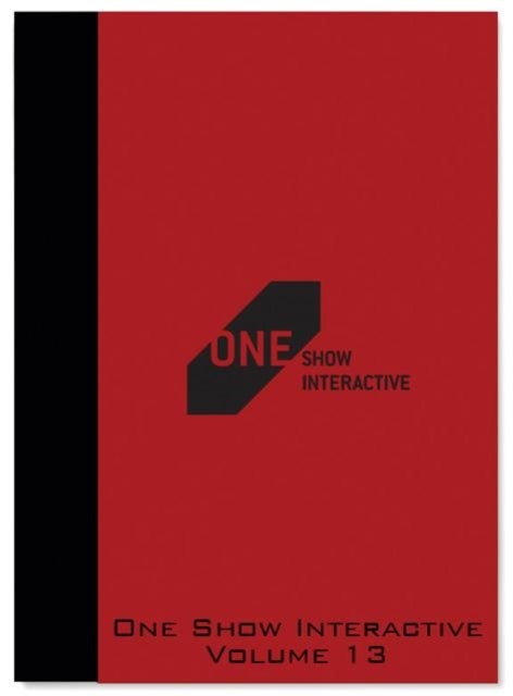 One Show Interactive - Paperback English by The One Club - 1/1/2011 
