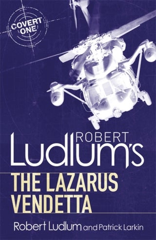 Robert Ludlum's the Lazarus Vendetta - Paperback English by Robert Ludlum - 7/2/1905 - v1502138905/N11169415A_1