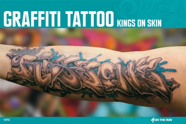 Graffiti Tattoo - Paperback English by Ket - 1/3/2010 