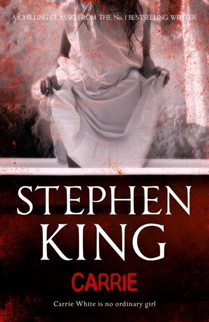 Carrie Paperback English by Stephen King - 40553 