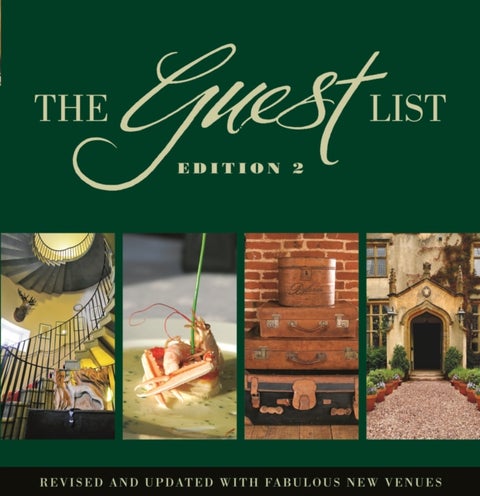 The Guest List - Paperback English by Jenni Muir - 1/2/2010