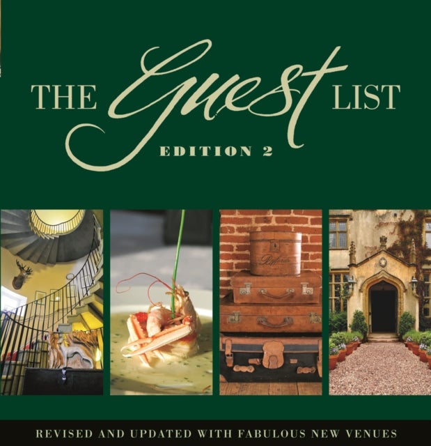The Guest List - Paperback English by Jenni Muir - 1/2/2010