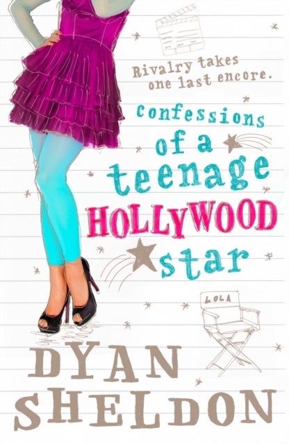 Confessions of a Teenage Hollywood Star - Paperback English by Dyan Sheldon - 3/1/2013