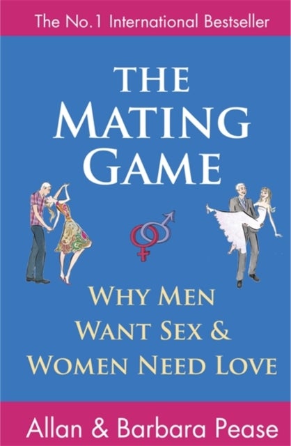 The Mating Game - Paperback English by Allan Pease - 2/9/2010