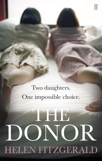 The Donor - Paperback English by Helen FitzGerald - 1/7/2011
