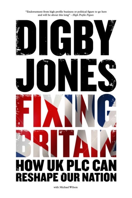 Fixing Britain - Hardcover English - 13/06/2011 
