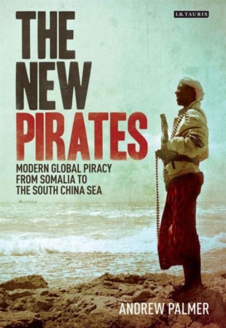 The New Pirates - Hardcover English by Andrew Palmer - 27/03/2014 