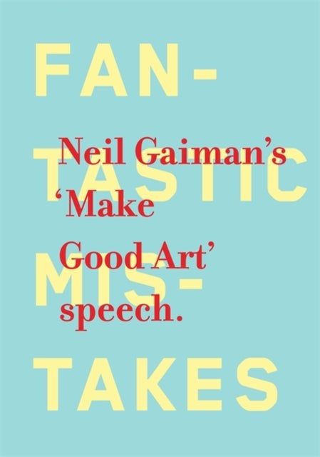 Make Good Art printed_book_hardback english - 14/05/2013