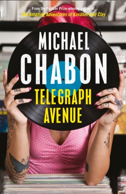 Telegraph Avenue - Paperback English 