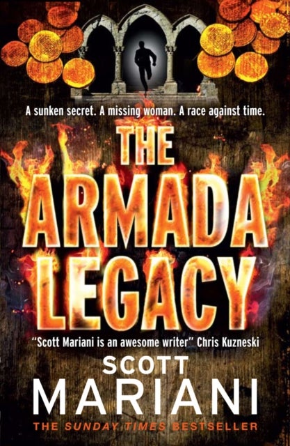 The Armada Legacy - Paperback English by Scott Mariani - 17/11/2016