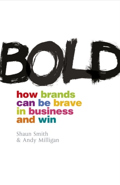 Bold - Paperback English by Shaun Smith - 15/05/2011 