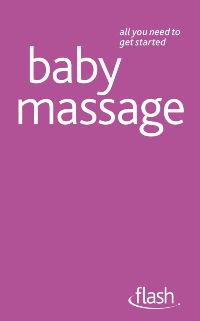 Baby Massage - Paperback English by Anita Epple - 1/3/2011