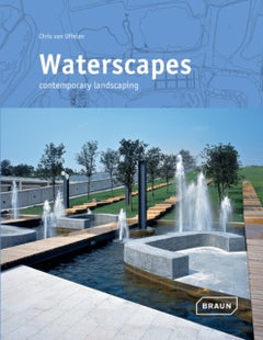 Waterscapes - Hardcover English by Chris van Uffelen - 16/05/2011 