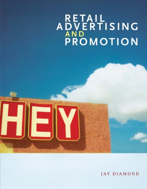 Retail Advertising and Promotion Paperback English by JAY DIAMOND - 40619