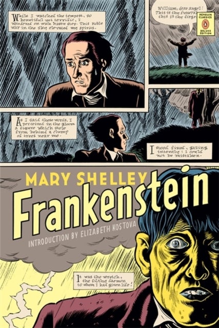 Frankenstein - Paperback English by Mary Shelley - 25/09/2007 