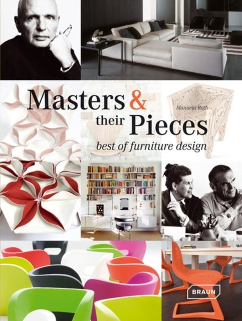 Masters + Their Pieces - Hardcover English by Manuela Roth - 16/02/2012 