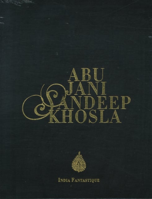 India Fantastique - Hardcover English by Abu Jani - 17/09/2012 