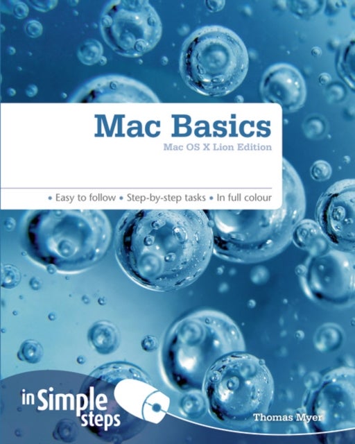 null - Mac Basics - Paperback English by Tom Myer - 7/4/1905 - Image 1