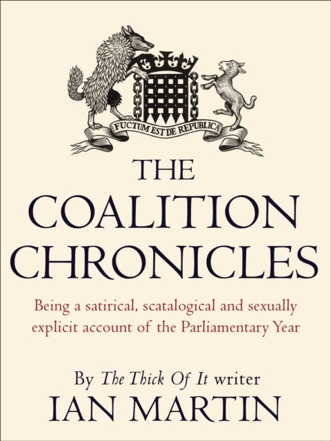 Coalition Chronicles - Paperback English by Ian Martin - 1/9/2011 