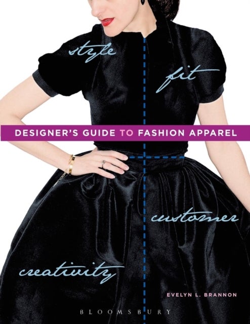 Designer's Guide to Fashion Apparel - Paperback English by EVELYN L.BRANNON - 31/05/2011 