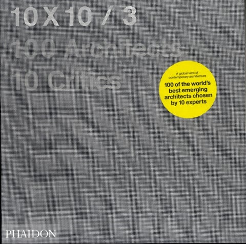 10X10_3 - Paperback English - 21/08/2011